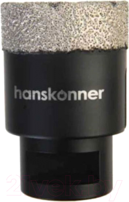 Коронка Hanskonner H1055-10-68 - фото