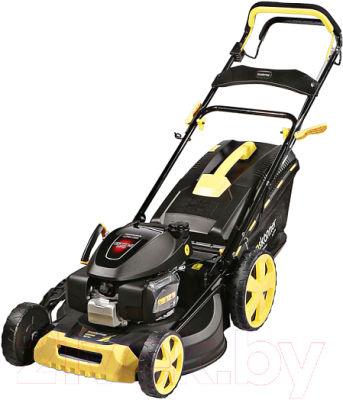 Газонокосилка бензиновая Hanskonner HPL5116H - фото