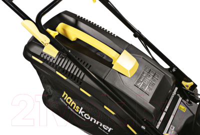 Газонокосилка бензиновая Hanskonner HPL5116H