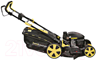 Газонокосилка бензиновая Hanskonner HPL5116H