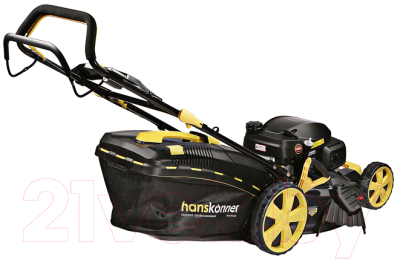 Газонокосилка бензиновая Hanskonner HPL5116H