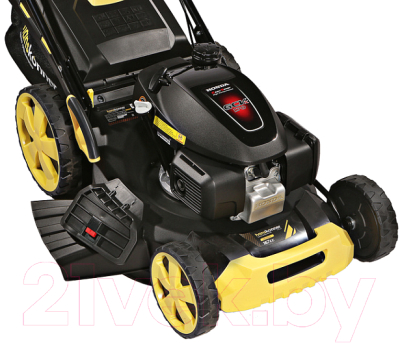 Газонокосилка бензиновая Hanskonner HPL5116H