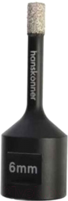 Коронка Hanskonner H1055-10-06 - фото