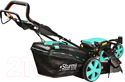 Газонокосилка бензиновая Sturm! PL5117SF