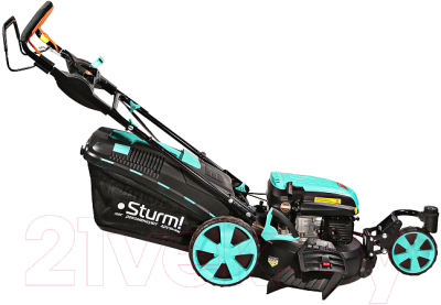 Газонокосилка бензиновая Sturm! PL5117SF