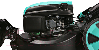 Газонокосилка бензиновая Sturm! PL5117SF