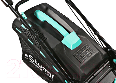 Газонокосилка бензиновая Sturm! PL5117SF