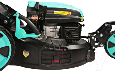 Газонокосилка бензиновая Sturm! PL5117SF