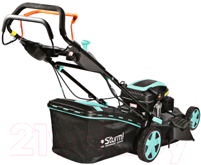 Газонокосилка бензиновая Sturm! PL5117SVE