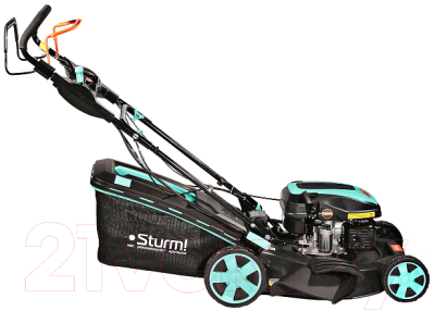 Газонокосилка бензиновая Sturm! PL5117SVE