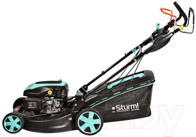 Газонокосилка бензиновая Sturm! PL5117SVE