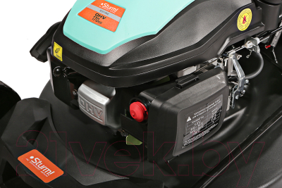 Газонокосилка бензиновая Sturm! PL5117SVE