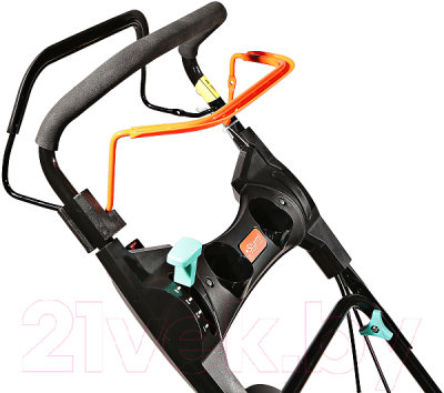 Газонокосилка бензиновая Sturm! PL5117SVE