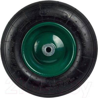 Колесо для тачки Skiper 16x90 / 3.50-6
