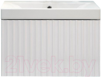 Тумба под умывальник Velvex Compo 600-0-1 / tp.COM.9696.60.1Y - фото
