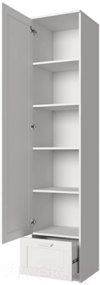 Шкаф-пенал Anrex Skagen 1D1S