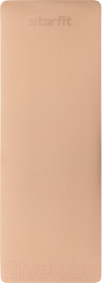 Коврик для йоги и фитнеса Starfit FM-201 TPE