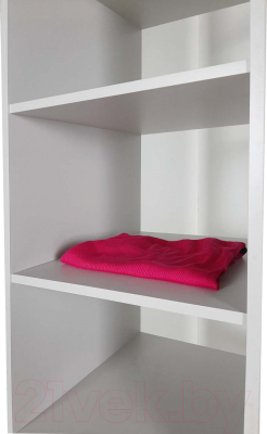 Стеллаж ML Smart Group Ельня 50x55x220см / El50U708