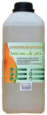 Антисептик для древесины Osprey Эк-Био - фото