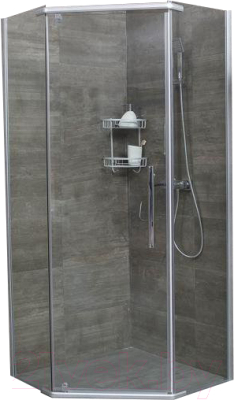 Душевой уголок IVA 100x100x200 / E1PC100C - фото