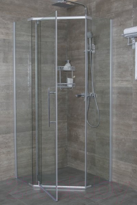 Душевой уголок IVA 100x100x200 / E1PC100C