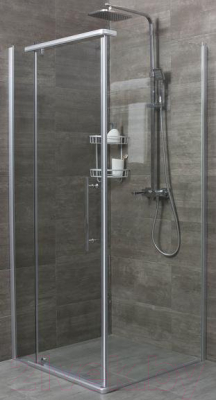 Душевой уголок IVA 100x100x200 / E1SC100C