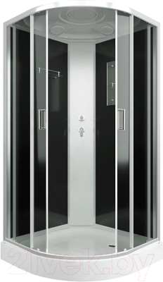 Душевая кабина IVA 80x80x215 / SC08CT - фото