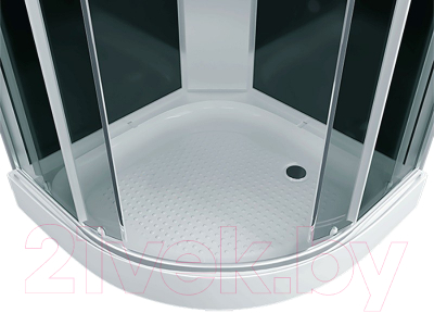 Душевая кабина IVA 80x80x215 / SC08CT