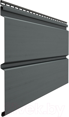 Сайдинг Docke Premium Брус D6S / PSBR-1086 - фото