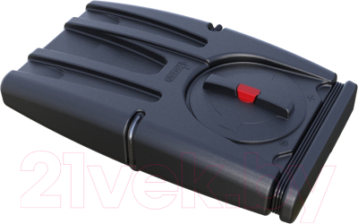 Бак для дачного душа Rostok С подогревом / 201.0000.000.002 - фото