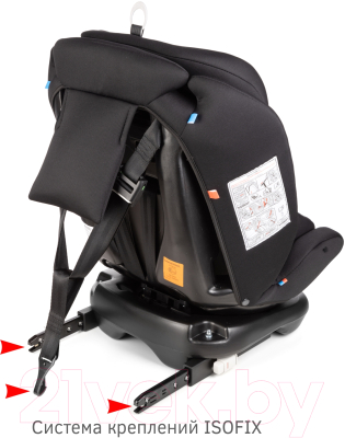 Автокресло Siger Престиж Isofix Lux / KRES3945