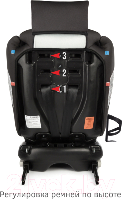 Автокресло Siger Престиж Isofix Lux / KRES3945