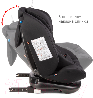 Автокресло Siger Престиж Isofix Lux / KRES3945