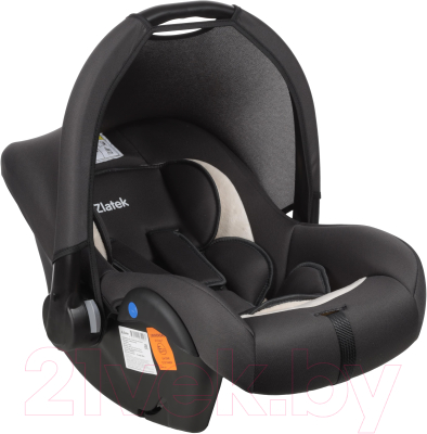 Автокресло Zlatek Colibri Lux / KRES3979 - фото