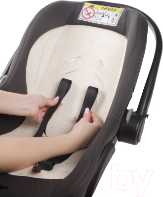 Автокресло Zlatek Colibri Lux / KRES3979