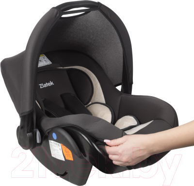 Автокресло Zlatek Colibri Lux / KRES3979