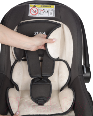 Автокресло Zlatek Colibri Lux / KRES3979