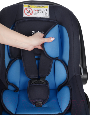 Автокресло Zlatek Colibri Lux / KRES3977