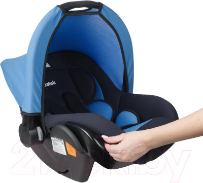 Автокресло Zlatek Colibri Lux / KRES3977