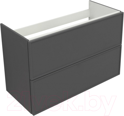 Тумба под умывальник Aquanet Арт 100 / 329614 - фото