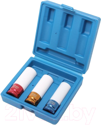 Набор головок слесарных RockForce RF-4032 - фото