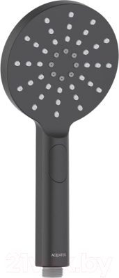 Лейка ручного душа Aquatek Оберон AQ2006MB - фото