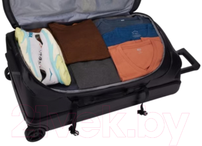 Чемодан на колесах Thule Chasm Rolling Duffel TCWD232K / 3204987