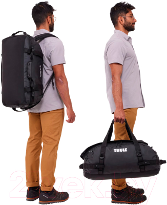 Спортивная сумка Thule Chasm 40L TDSD302K / 3204989