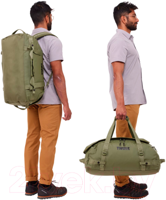 Спортивная сумка Thule Chasm 40L TDSD302OLVN / 3204990