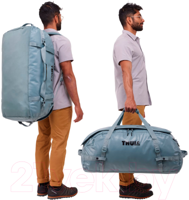 Спортивная сумка Thule Chasm 90L TDSD304POND / 3205000