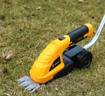 Кусторез аккумуляторный Deko DKGS4 Pro / 063-4471