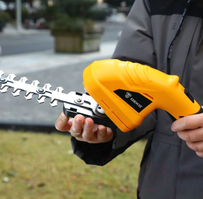 Кусторез аккумуляторный Deko DKGS4 Pro / 063-4471