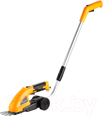 Кусторез аккумуляторный Deko DKGS8 Pro / 063-4473 - фото