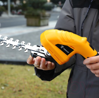 Кусторез аккумуляторный Deko DKGS8 Pro / 063-4473